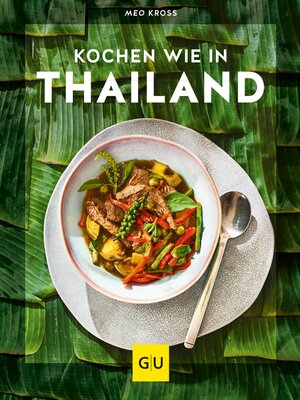 cover image of Kochen wie in Thailand